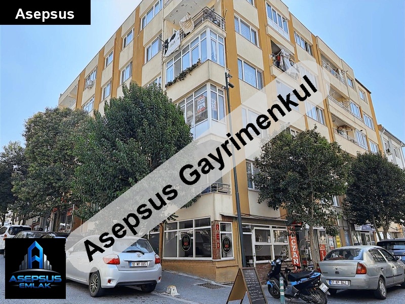 Asepsus Emlak'tan 2+1 i̇hsaniye mh. 'sinde satılık daire