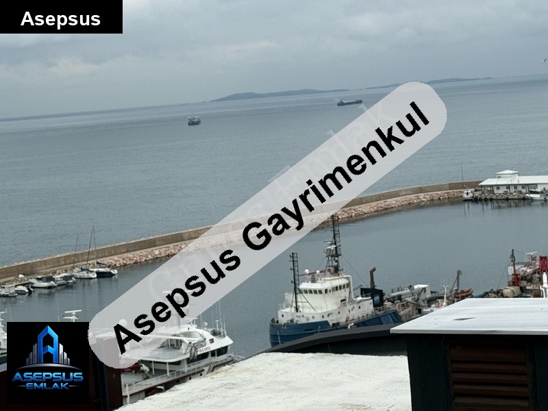 Asepsus Emlak'tan 2+1 hacı yusuf mh. 'sinde satılık daire