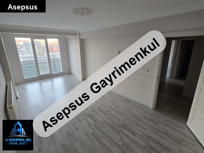 Asepsus Emlak'tan 2+1 600 evler mah. 'sinde satılık daire