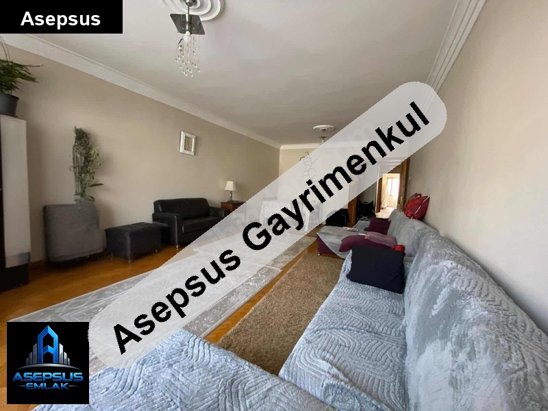Asepsus Emlak'tan 3+1 paşakonak mh. 'sinde satılık daire