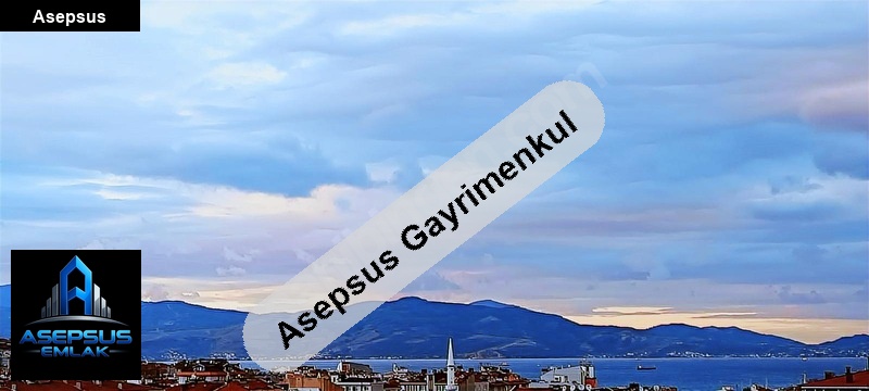 Asepsus Emlak'tan 4+1 sunullah mah. 'sinde satılık daire