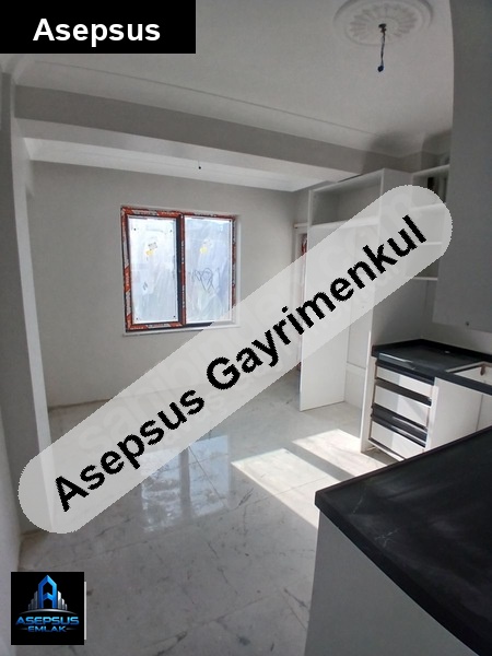 Asepsus Emlak'tan 2+1 yeni mah. 'sinde satılık daire