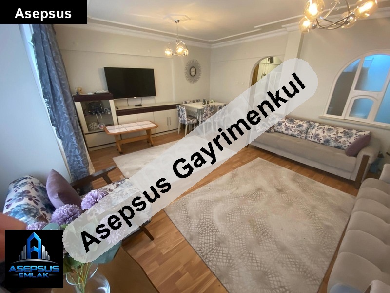 Asepsus Emlak'tan 3+1 paşabayır mh. 'sinde satılık daire