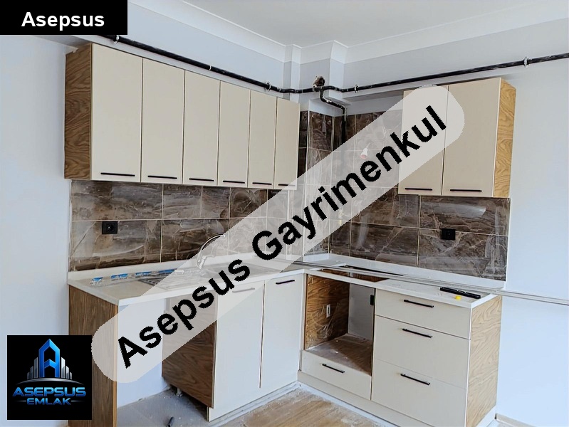 Asepsus Emlak'tan 2+1 17 eylül mh. 'sinde satılık daire