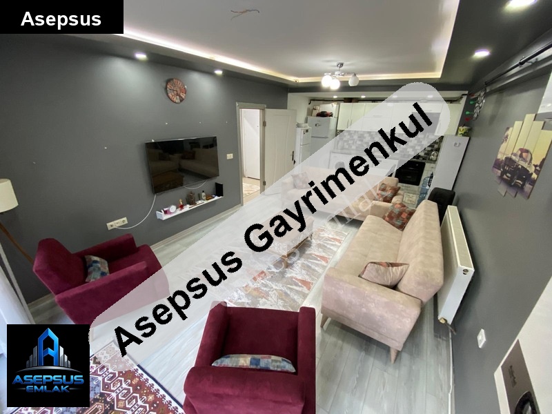 Asepsus Emlak'tan 1+1 paşabayır mh. 'sinde satılık daire