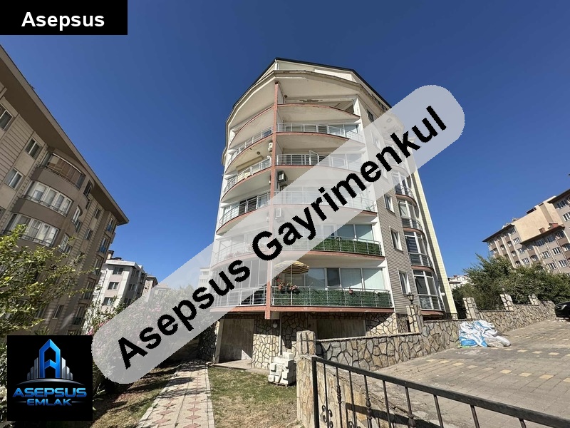 Asepsus Emlak'tan 3+1 paşakent mh. 'sinde satılık daire