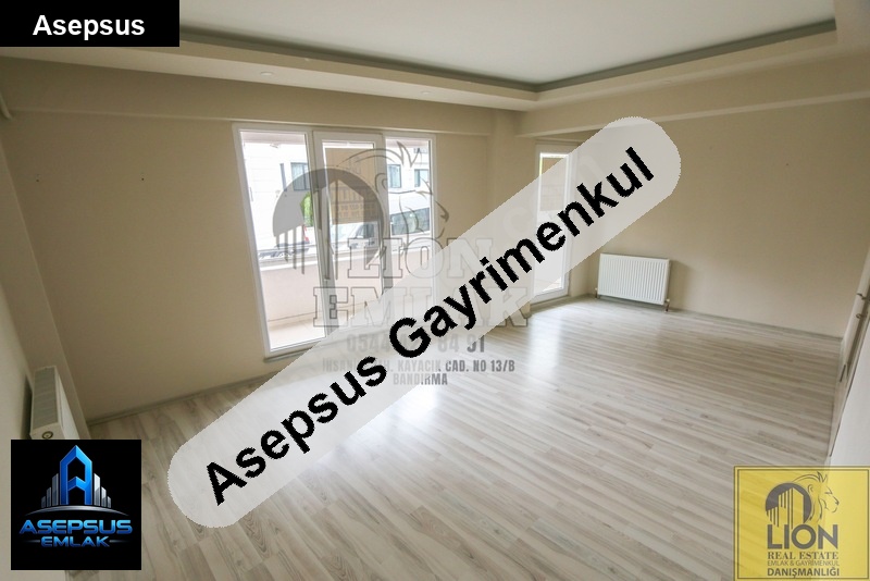 Asepsus Emlak'tan 2+1 i̇hsaniye mh. 'sinde satılık daire
