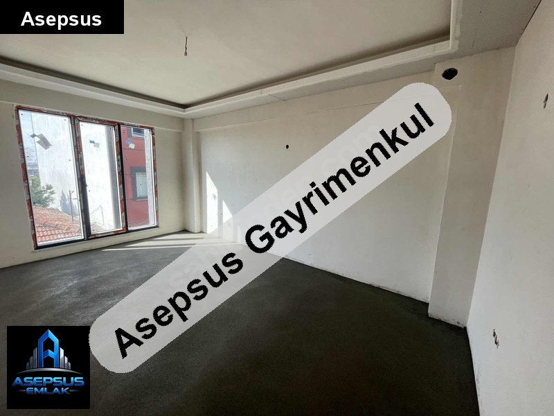 Asepsus Emlak'tan 2+1 600 evler mah. 'sinde satılık daire