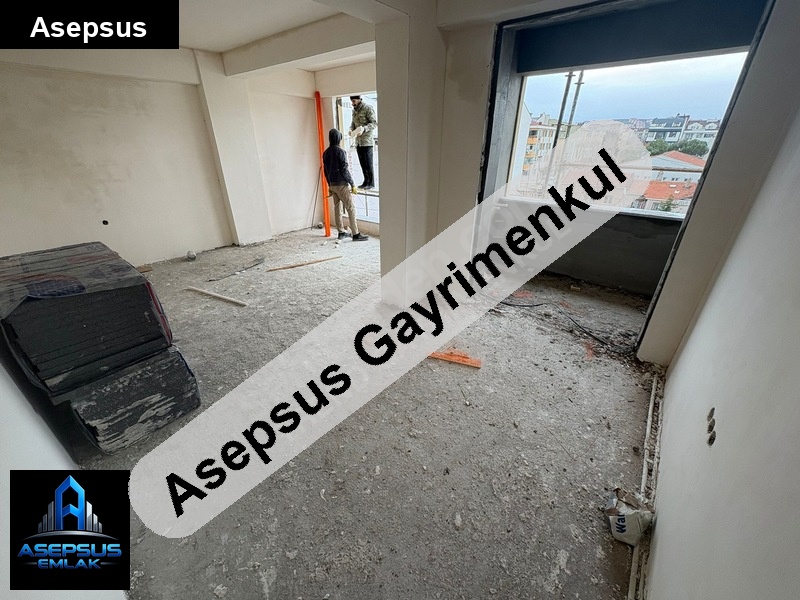 Asepsus Emlak'tan 3+1 600 evler mah. 'sinde satılık daire