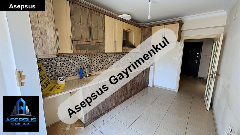 Asepsus Emlak'tan 3+1 i̇hsaniye mh. 'sinde satılık daire