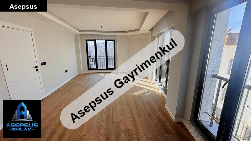 Asepsus Emlak'tan 3+1 100. yıl mh. 'sinde satılık daire