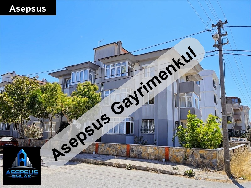 Asepsus Emlak'tan 2+1 i̇hsaniye mh. 'sinde satılık daire