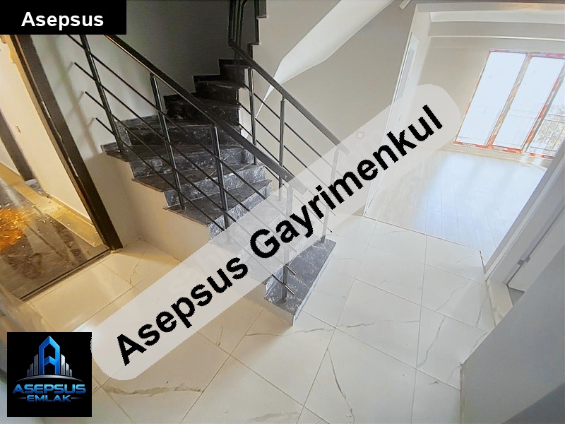 Asepsus Emlak'tan 2+0 ayyıldız mh. 'sinde satılık daire