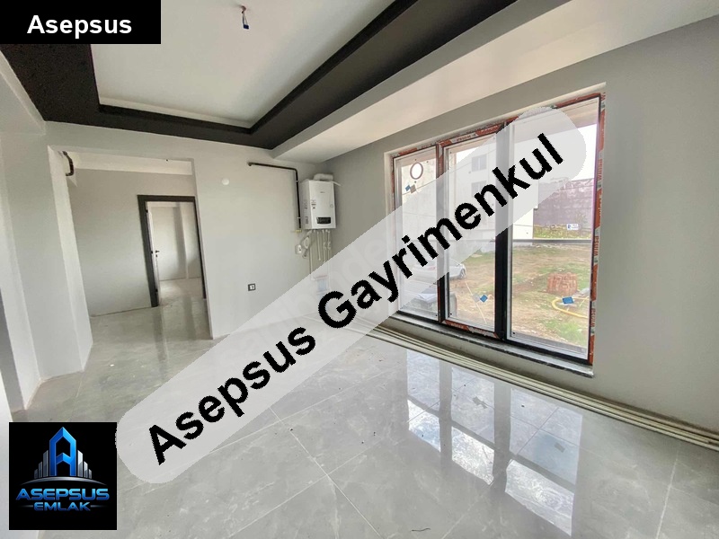 Asepsus Emlak'tan 1+1 yeni mah. 'sinde satılık daire