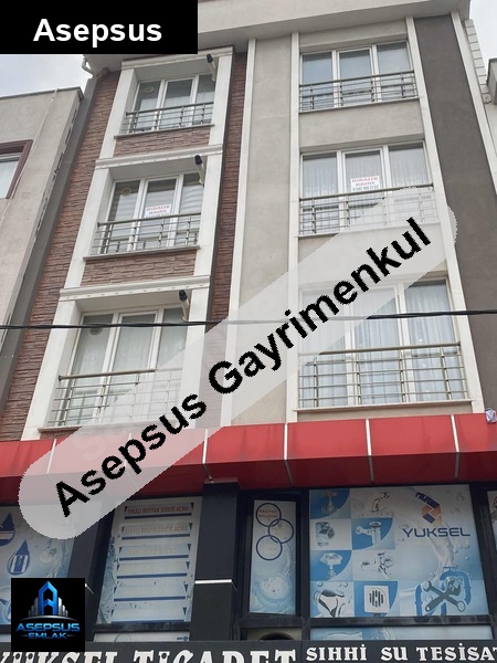 Asepsus Emlak'tan 1+1 sunullah mah. 'sinde satılık daire