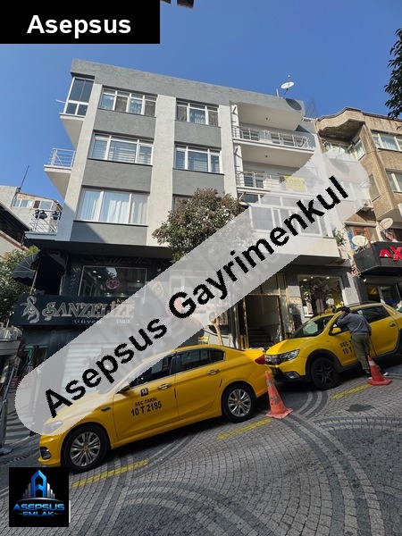 Asepsus Emlak'tan 2+1 günaydın mh. 'sinde satılık daire
