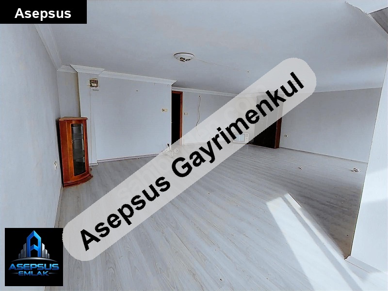 Asepsus Emlak'tan 3+1 paşakonak mh. 'sinde satılık daire