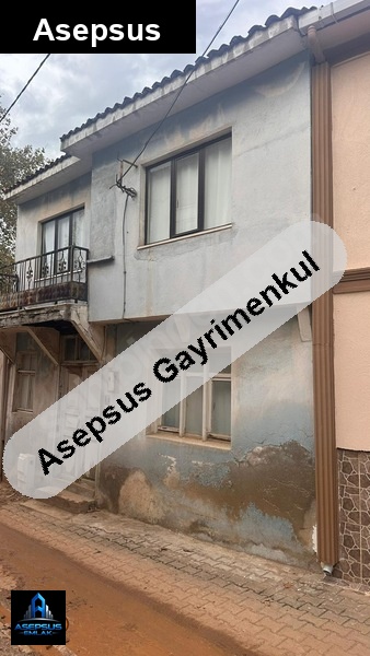 Asepsus Emlak'tan 4+1 edincik mh. 'sinde satılık müstakil ev