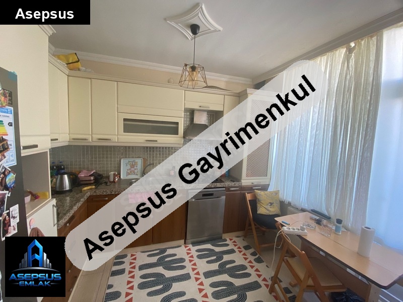 Asepsus Emlak'tan 2+1 haydar çavuş mh. 'sinde satılık daire