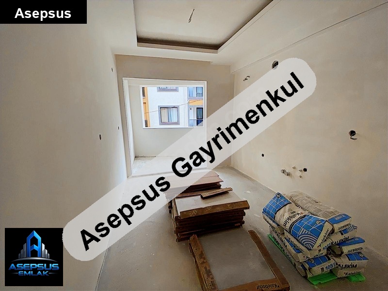 Asepsus Emlak'tan 2+1 yeni mah. 'sinde satılık daire