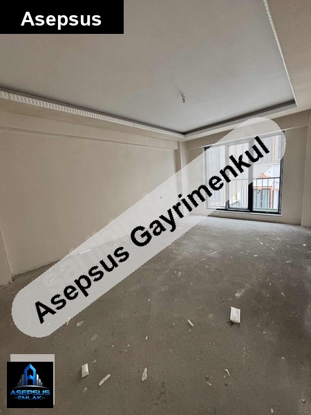 Asepsus Emlak'tan 3+1 600 evler mah. 'sinde satılık daire