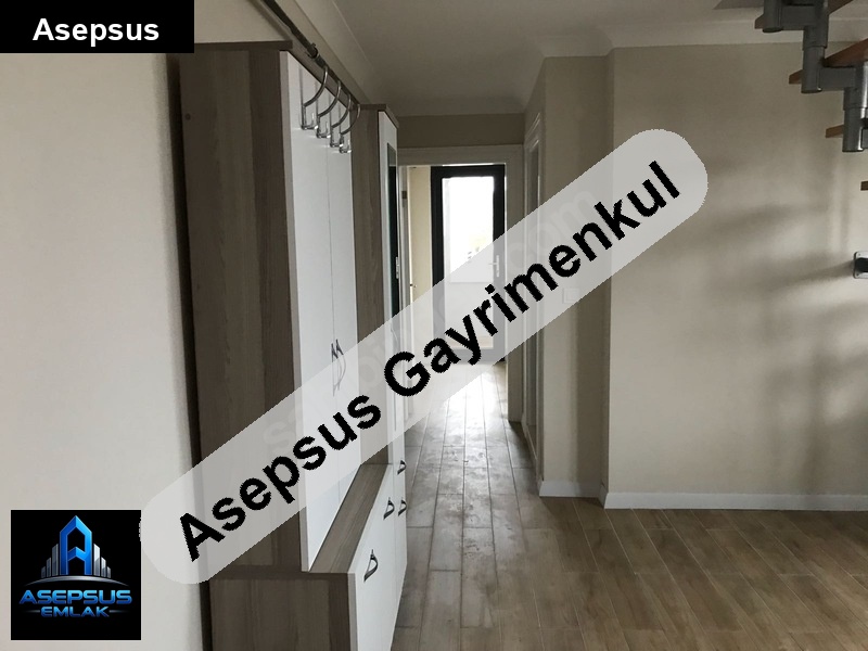Asepsus Emlak'tan 2+1 paşakent mh. 'sinde satılık daire