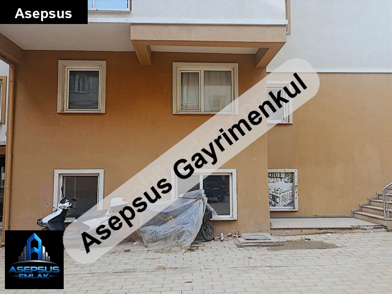 Asepsus Emlak'tan 3+1 17 eylül mh. 'sinde satılık daire