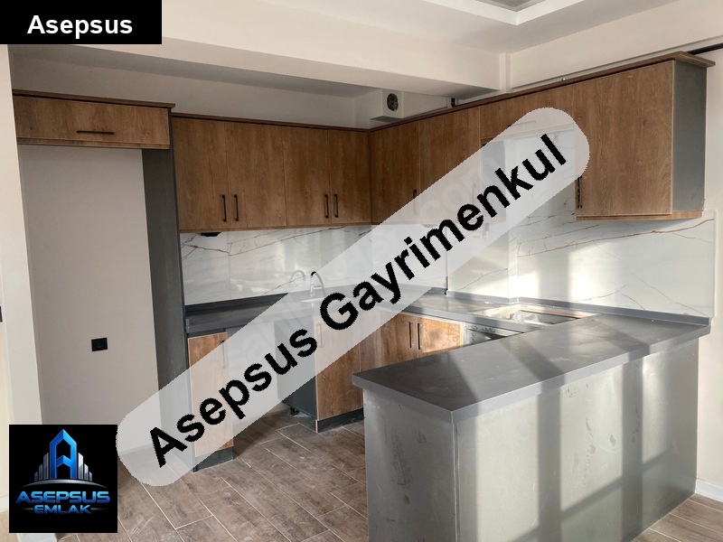Asepsus Emlak'tan 2+1 yeni mah. 'sinde satılık daire