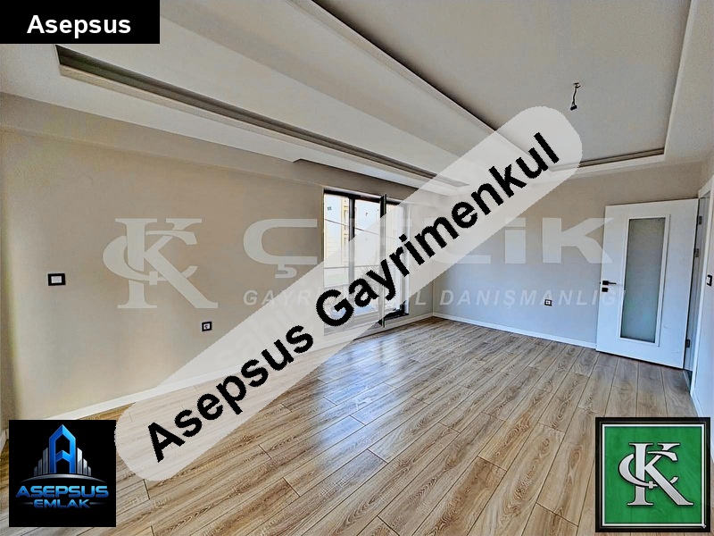 Asepsus Emlak'tan 2+1 17 eylül mh. 'sinde satılık daire