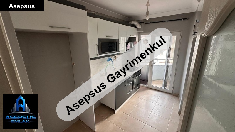 Asepsus Emlak'tan 2+1 17 eylül mh. 'sinde satılık daire