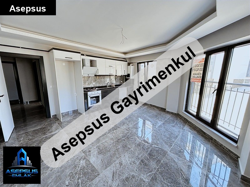 Asepsus Emlak'tan 2+1 çınarlı mh. 'sinde satılık daire