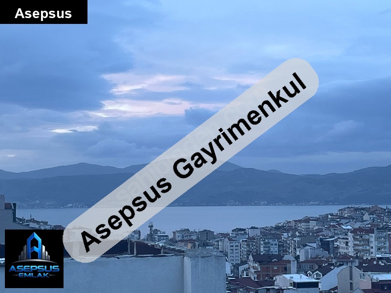 Asepsus Emlak'tan 4+1 17 eylül mh. 'sinde satılık daire