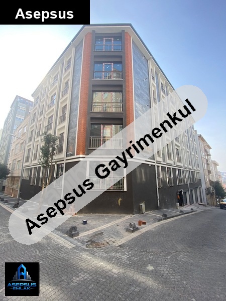 Asepsus Emlak'tan 2+0 hacı yusuf mh. 'sinde satılık daire