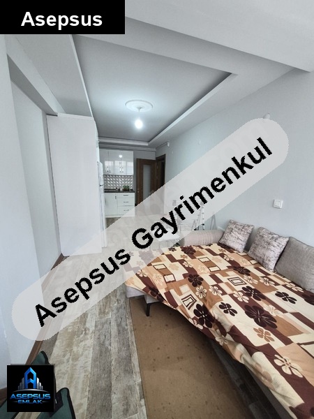 Asepsus Emlak'tan 2+0 sunullah mah. 'sinde satılık daire