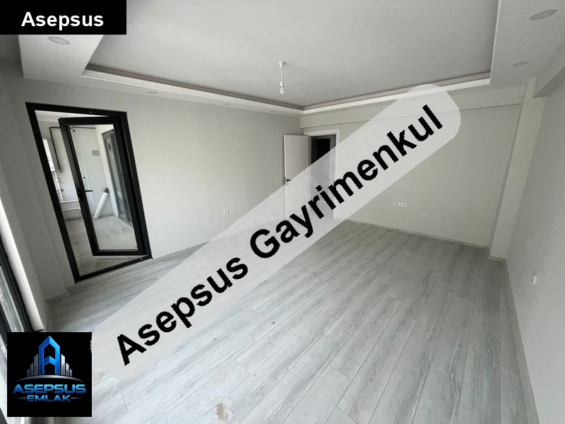 Asepsus Emlak'tan 4+1 600 evler mah. 'sinde satılık daire