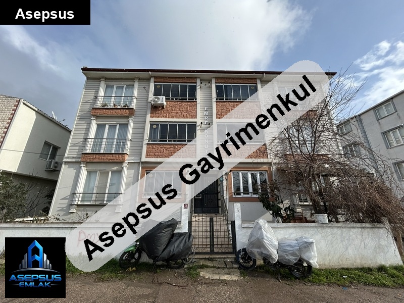 Asepsus Emlak'tan 2+1 100. yıl mh. 'sinde satılık daire
