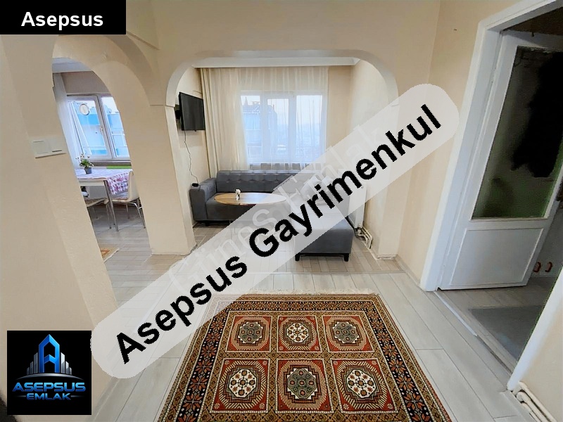 Asepsus Emlak'tan 1+1 paşamescit mh. 'sinde satılık daire