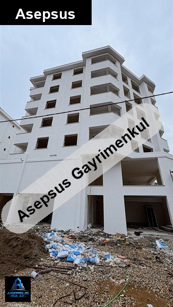 Asepsus Emlak'tan 1+1 paşakent mh. 'sinde satılık daire