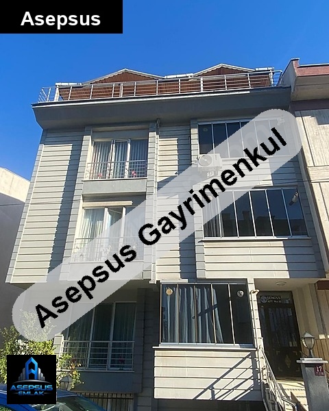 Asepsus Emlak'tan 4+1 paşakonak mh. 'sinde satılık daire
