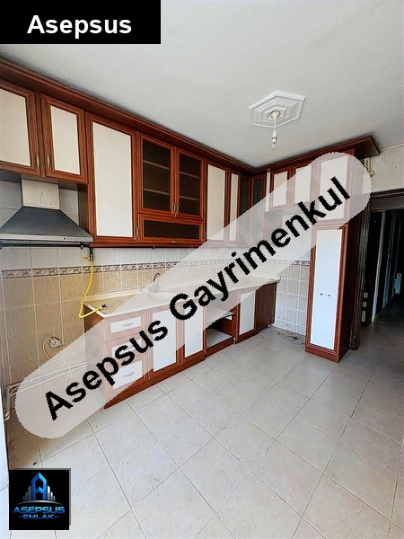 Asepsus Emlak'tan 3+1 i̇hsaniye mh. 'sinde satılık daire