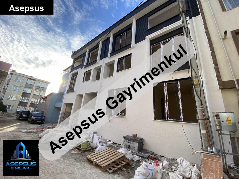 Asepsus Emlak'tan 2+1 i̇hsaniye mh. 'sinde satılık daire