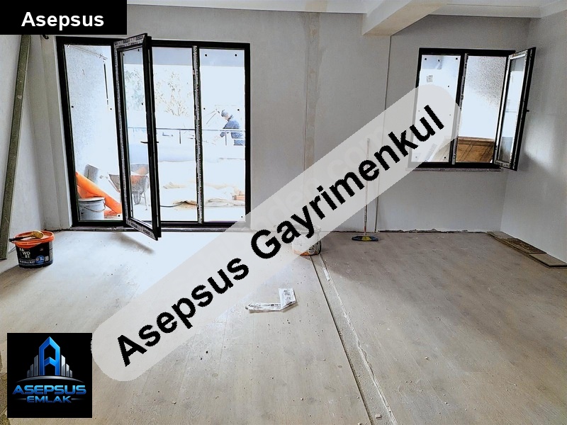 Asepsus Emlak'tan 3+1 sunullah mah. 'sinde satılık daire
