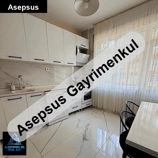 Asepsus Emlak'tan 2+1 haydar çavuş mh. 'sinde satılık daire