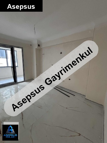 Asepsus Emlak'tan 2+1 600 evler mah. 'sinde satılık daire