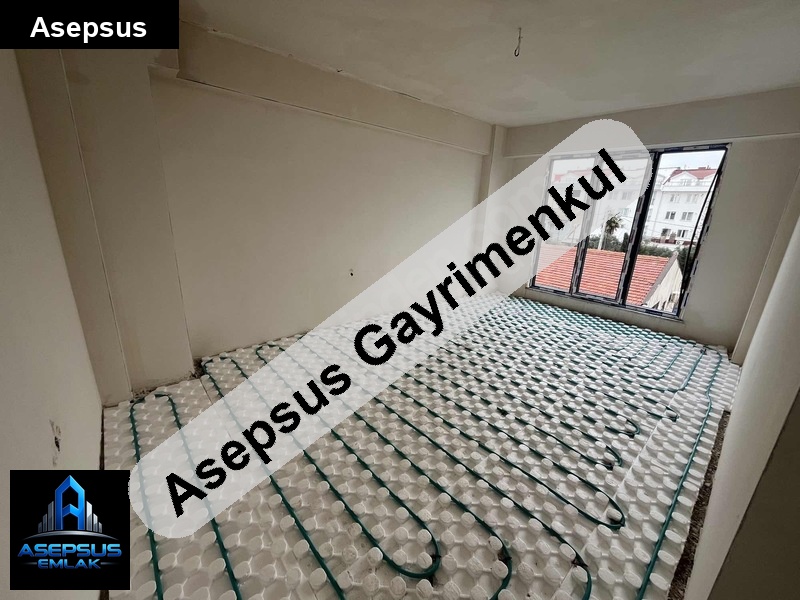 Asepsus Emlak'tan 2+1 600 evler mah. 'sinde satılık daire