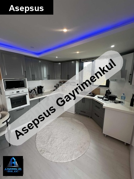 Asepsus Emlak'tan 2+1 çalışkanlar mh. 'sinde satılık müstakil ev