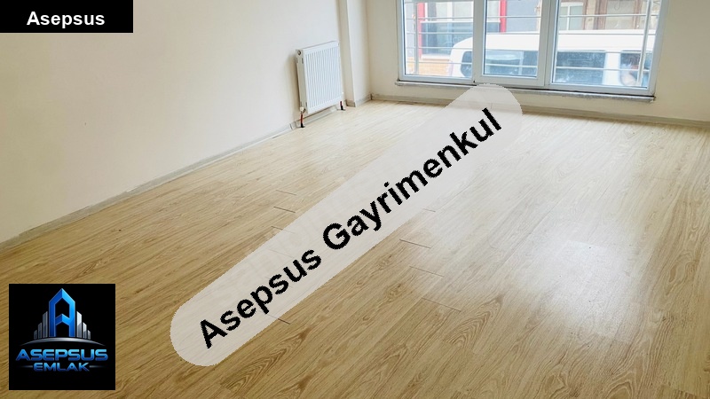 Asepsus Emlak'tan 2+1 çınarlı mh. 'sinde satılık daire