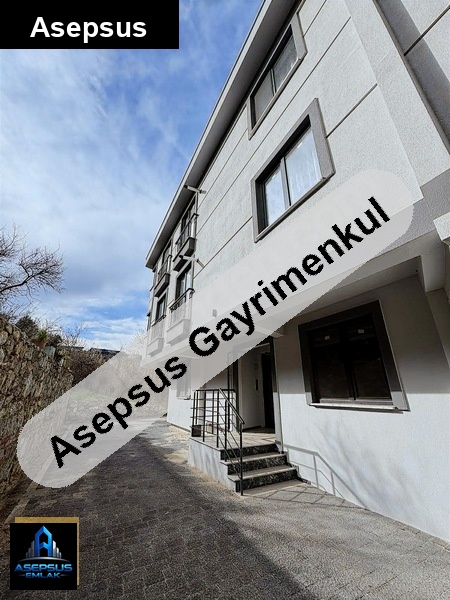 Asepsus Emlak'tan 2+0 paşabayır mh. 'sinde satılık daire