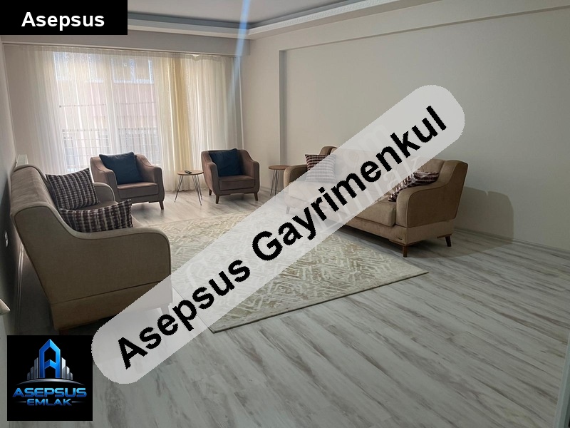 Asepsus Emlak'tan 3+1 çınarlı mh. 'sinde satılık daire