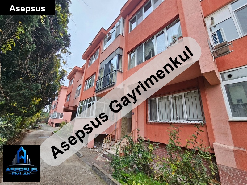 Asepsus Emlak'tan 3+1 paşakonak mh. 'sinde satılık daire